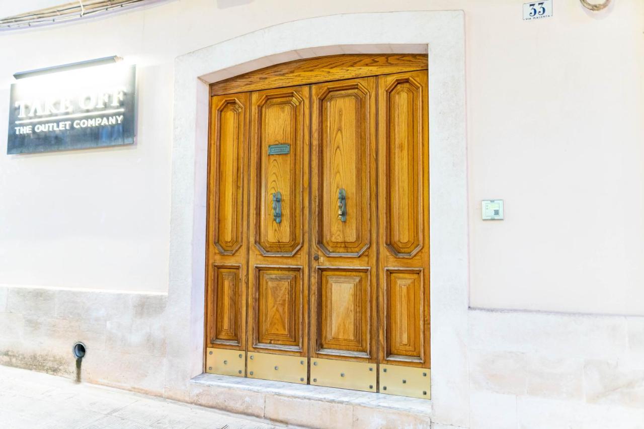 Vila Casa Lamandia By Sthey Monopoli Exteriér fotografie
